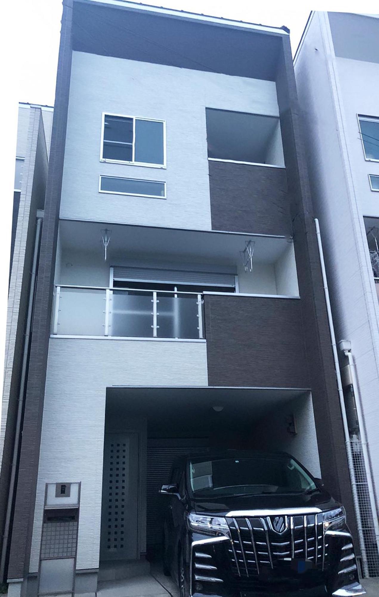 お得 無料駐車 4Ldk戸建 関空 難波 心斎橋 通天閣 スパワールド世界の大温泉 天王寺動物園 京都直通 天下茶屋駅徒歩5分 Ōsaka Exterior foto